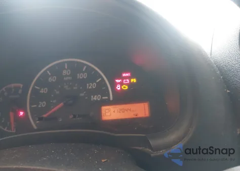 2014 Nissan Versa 1.6 S+ z USA, uszkodzony, nr VIN 3N1CN7AP1EL853393